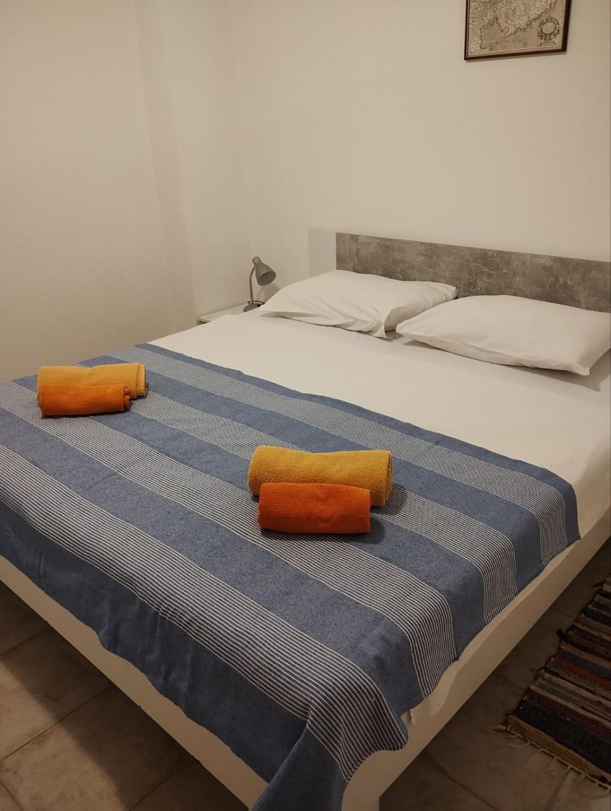 באניולה Apartments Aldo מראה חיצוני תמונה