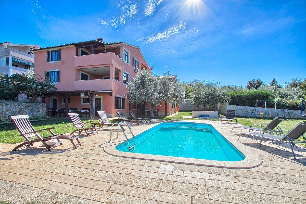 באניולה Apartments Aldo מראה חיצוני תמונה