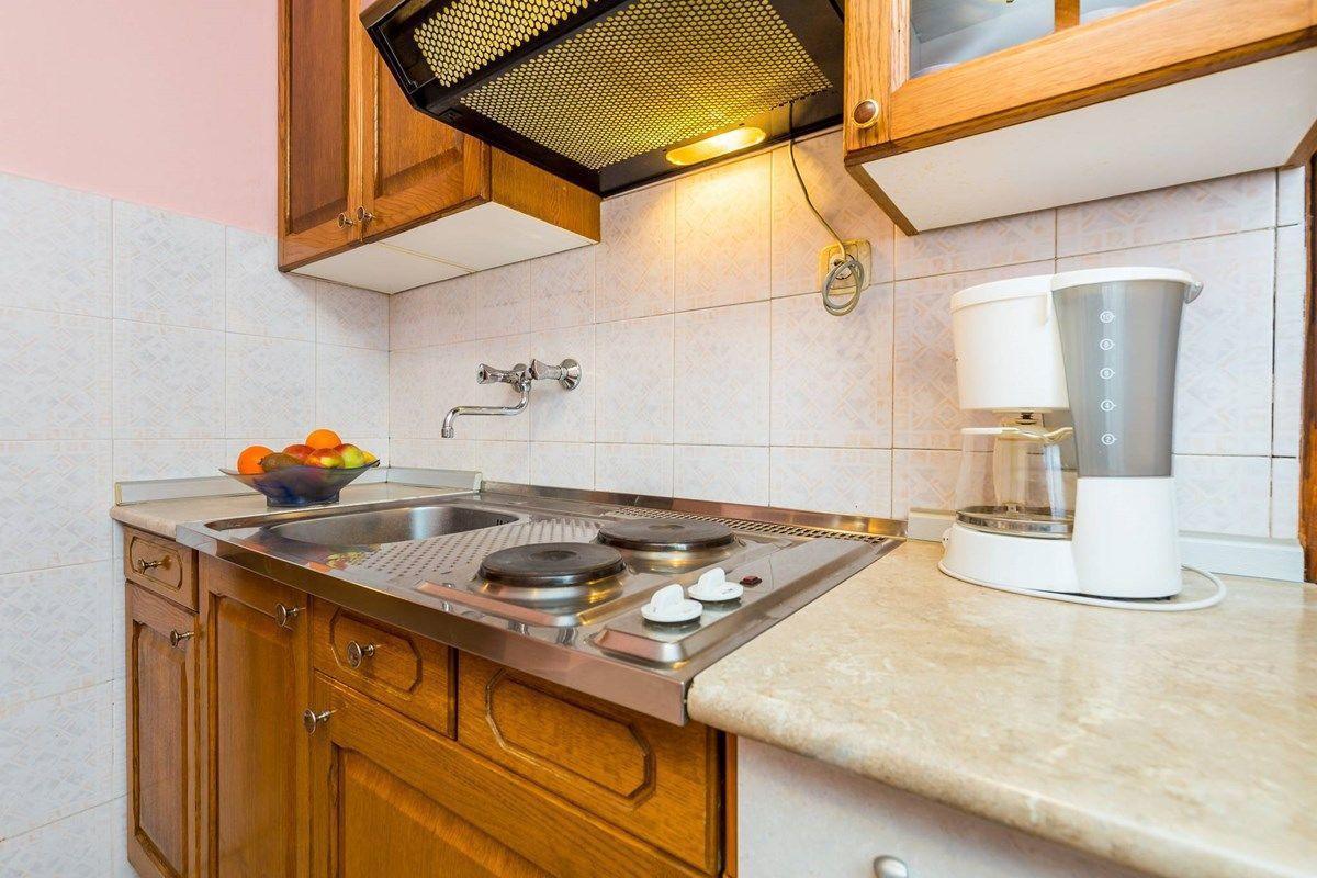 באניולה Apartments Aldo מראה חיצוני תמונה