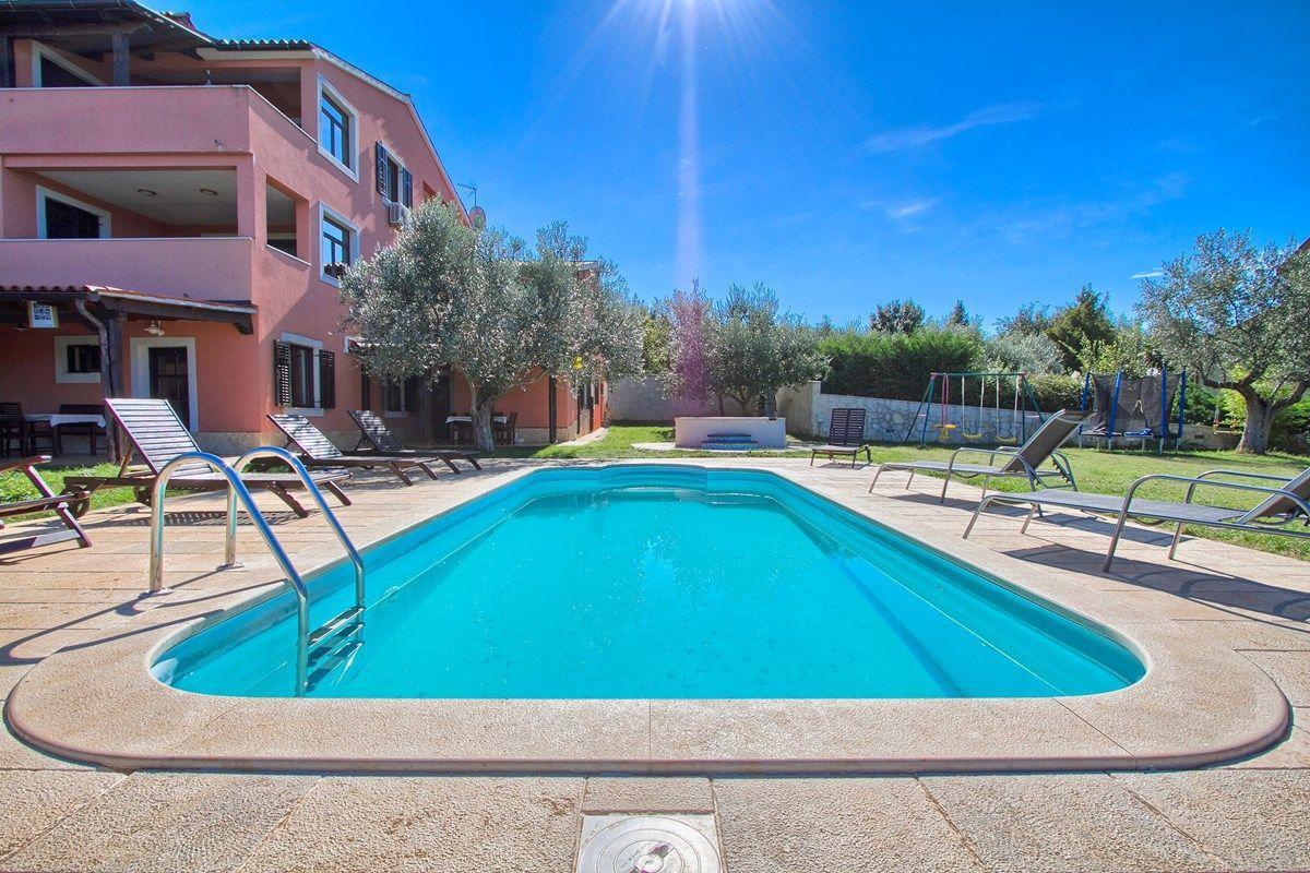 באניולה Apartments Aldo מראה חיצוני תמונה
