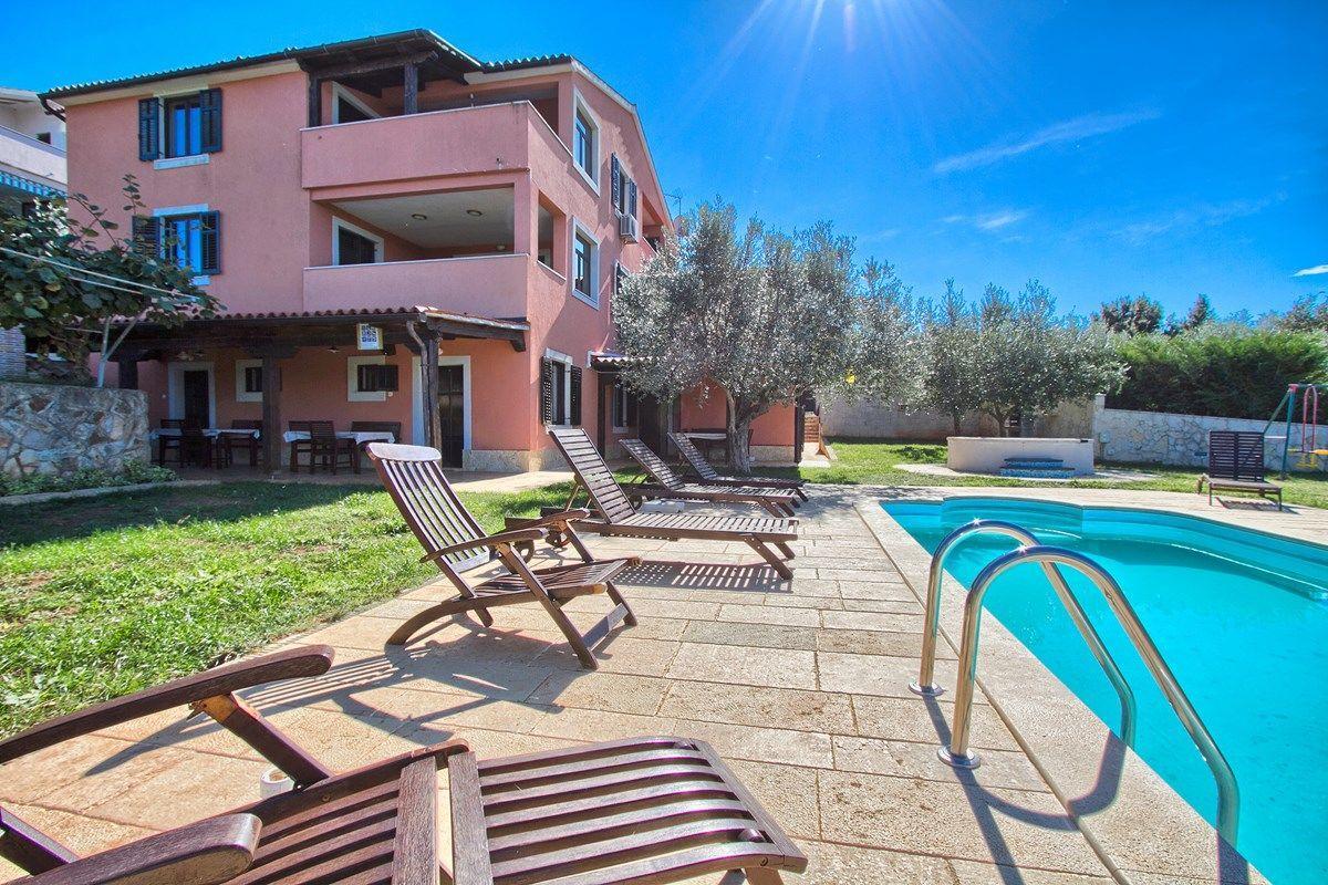 באניולה Apartments Aldo מראה חיצוני תמונה
