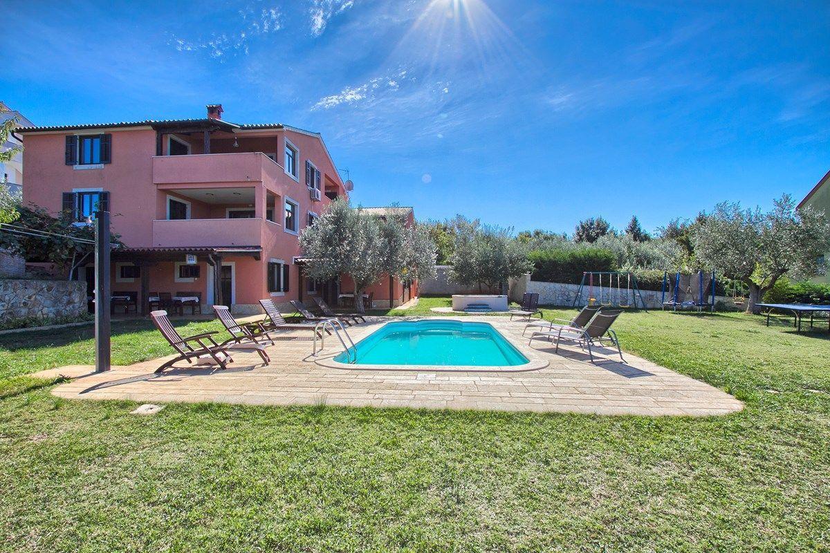 באניולה Apartments Aldo מראה חיצוני תמונה
