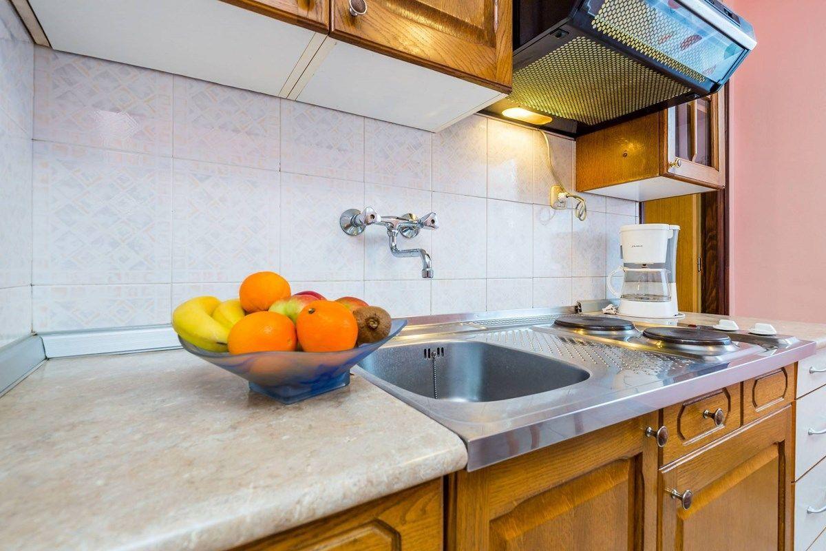 באניולה Apartments Aldo מראה חיצוני תמונה