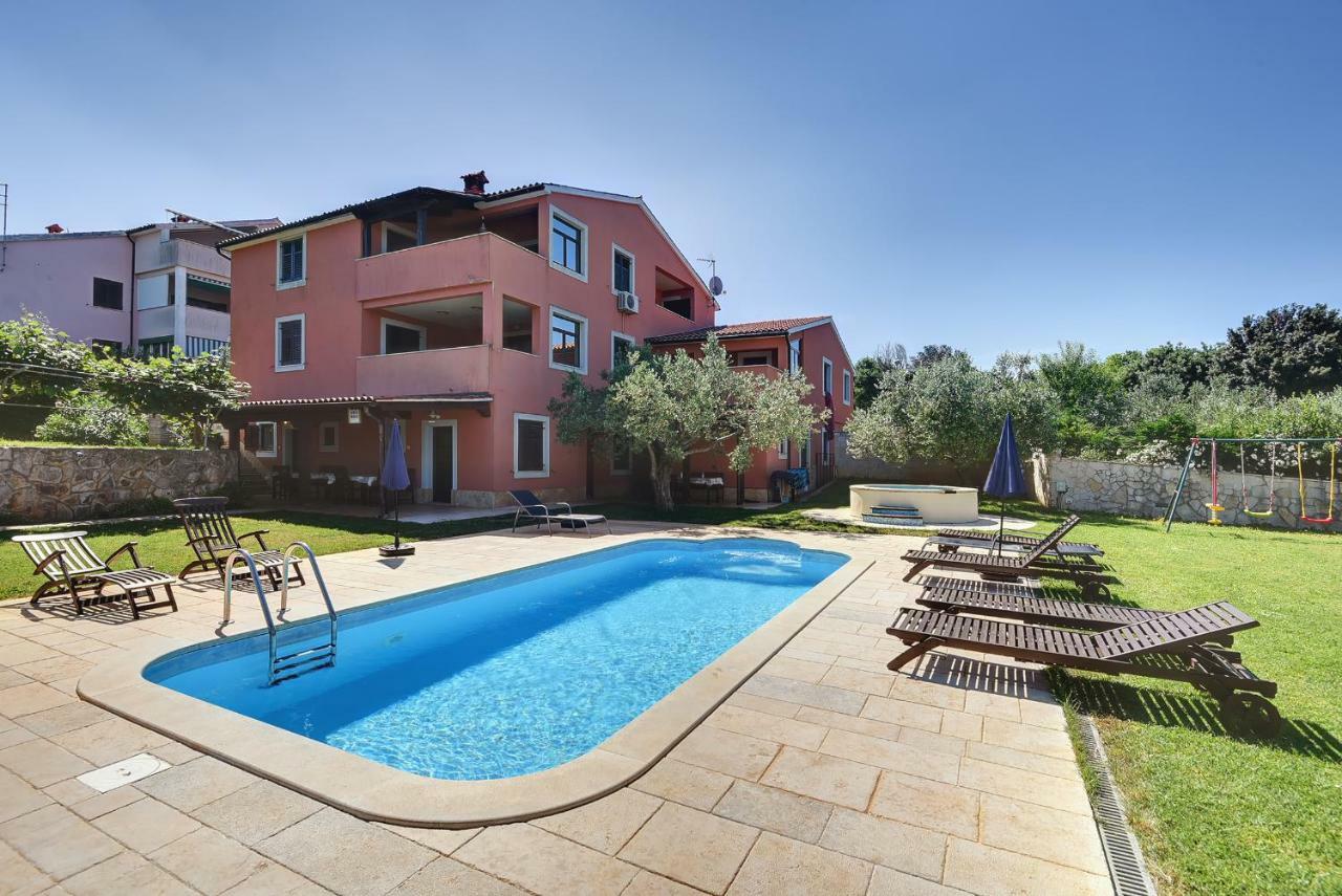 באניולה Apartments Aldo מראה חיצוני תמונה
